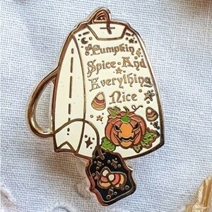 Pumpkin Spice & Everything Nice